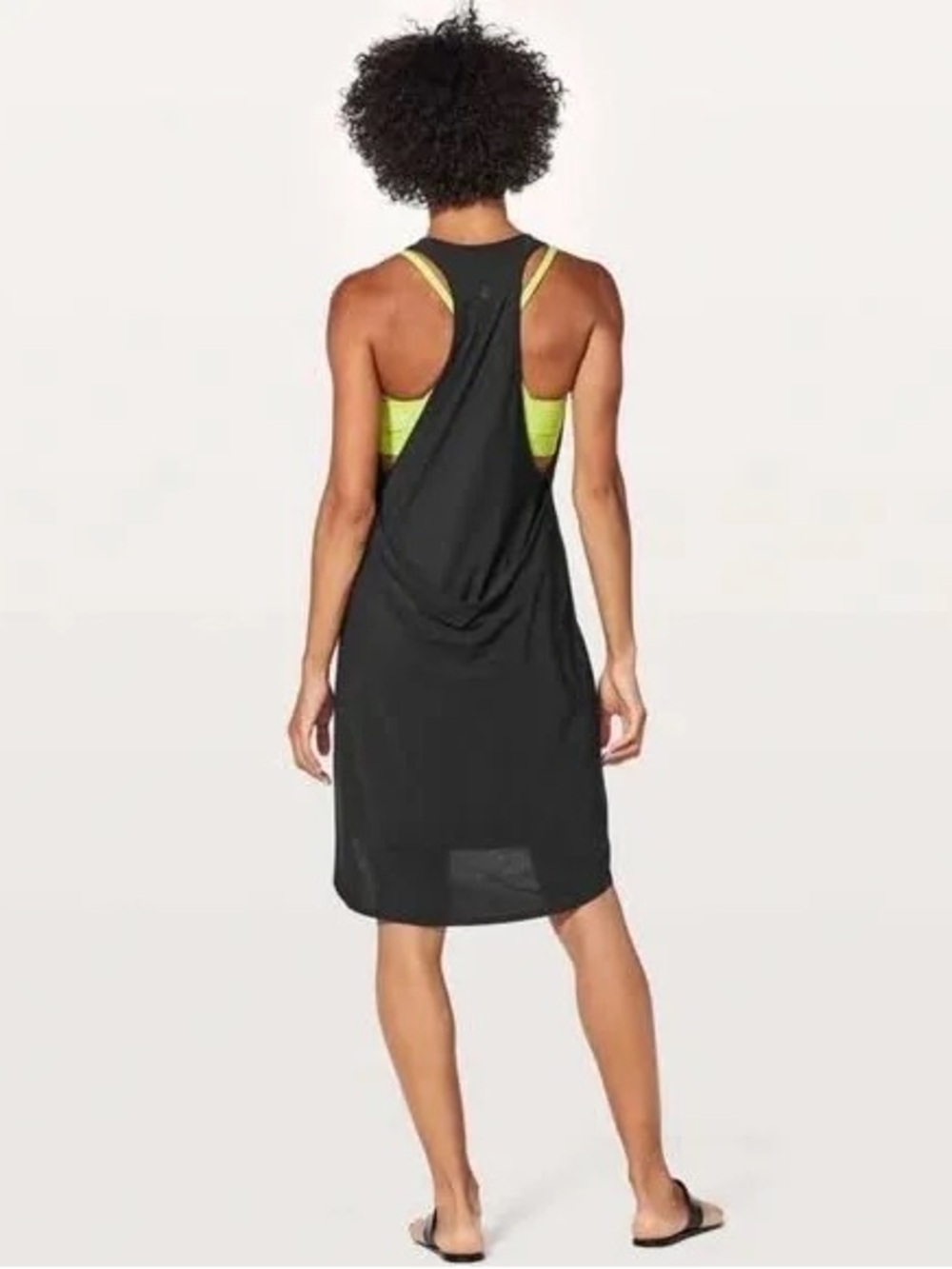 NWOT Adorable Lululemon Coverup/Dress - Picture 2 of 9